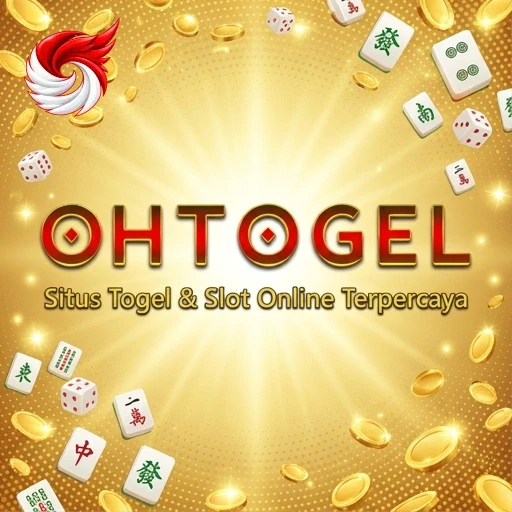 Tampilan beranda ohtogel: portal unduhan APK resmi untuk pengguna Indonesia